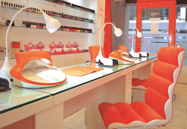 Conoces la franquicia Pinky Nail Boutique?