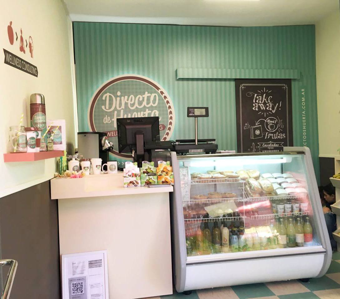 DIRECTO DE HUERTA presenta Kioscos Saludables 
