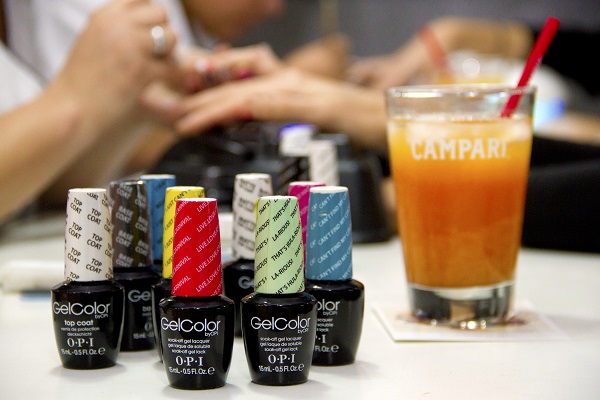 The Nails Bar se suma al portal de GAF
