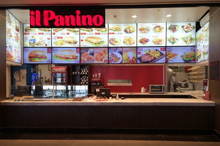 Te invitamos a conocer la franquIcia IL PANINO