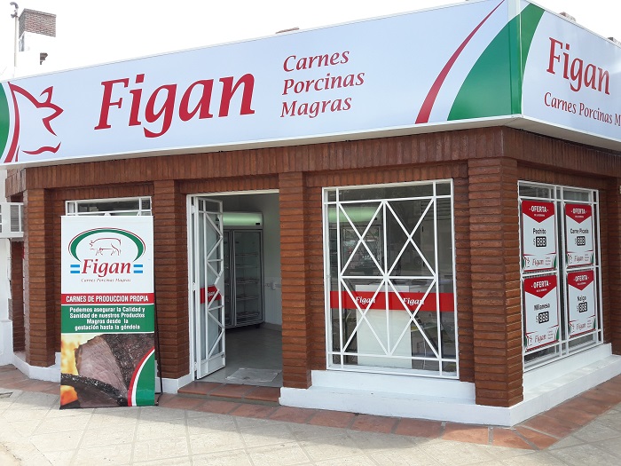Primer franquicia FIGAN