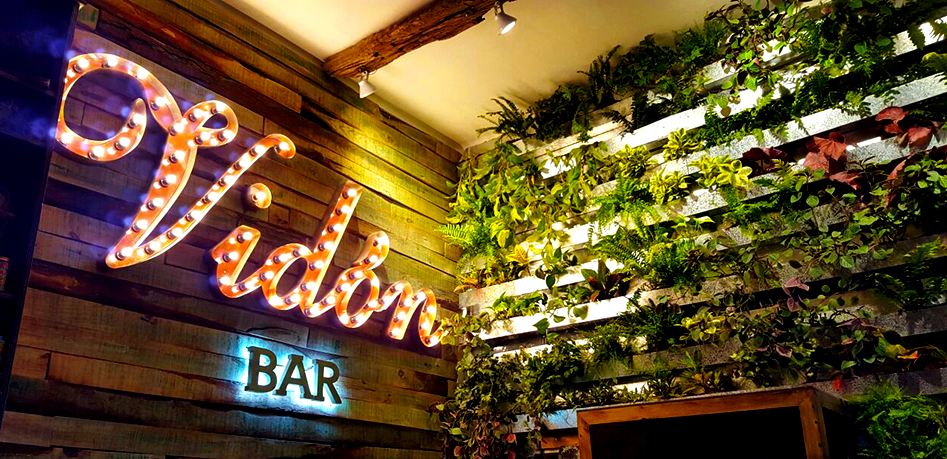 VIDON BAR celebró su cumpleaños numero nueve