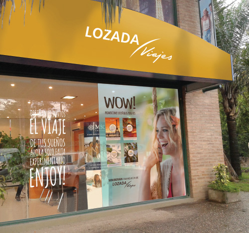 LOZADA VIAJES se suma al portal de GAF