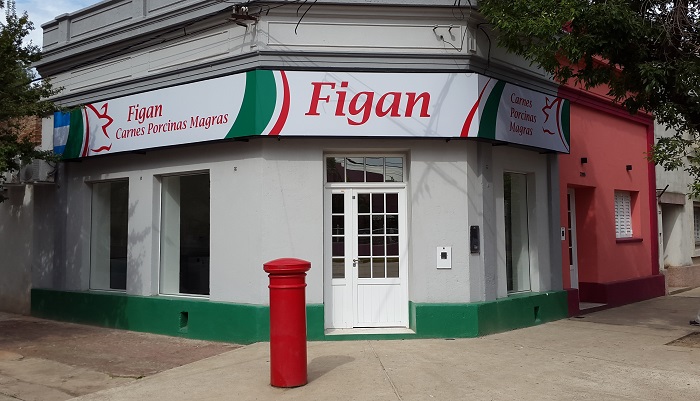 Segunda franquicia FIGAN