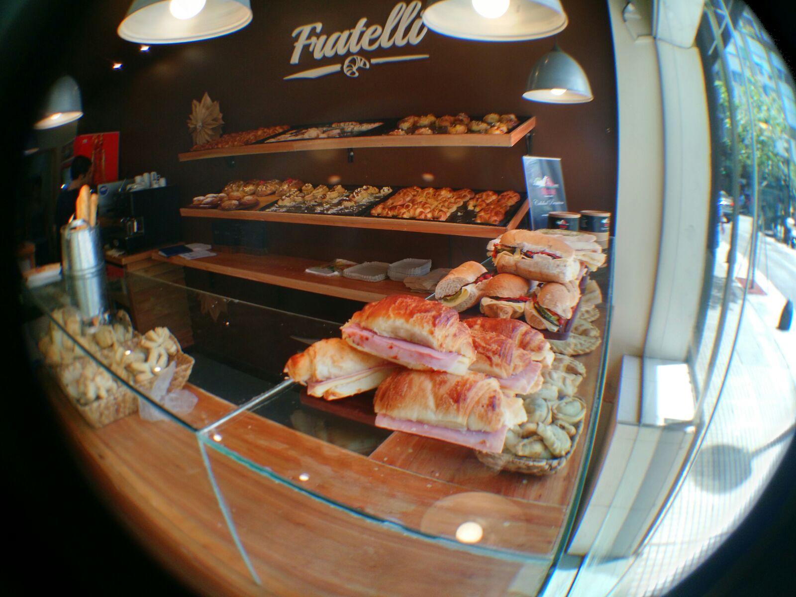 FRATELLI PANADERIA busca franquiciados