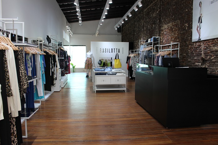 BASILOTTA abre un nuevo local en Concordia