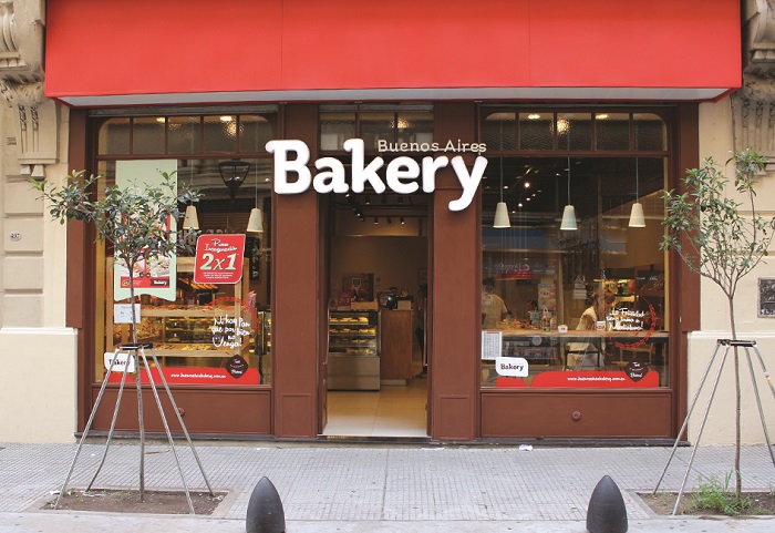 Tené tu propio local Bakery