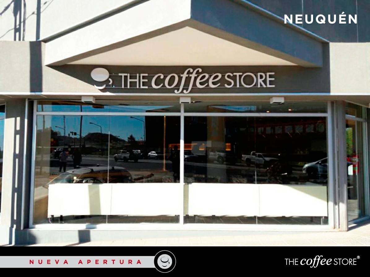 Nueva apertura THE COFFEE STORE
