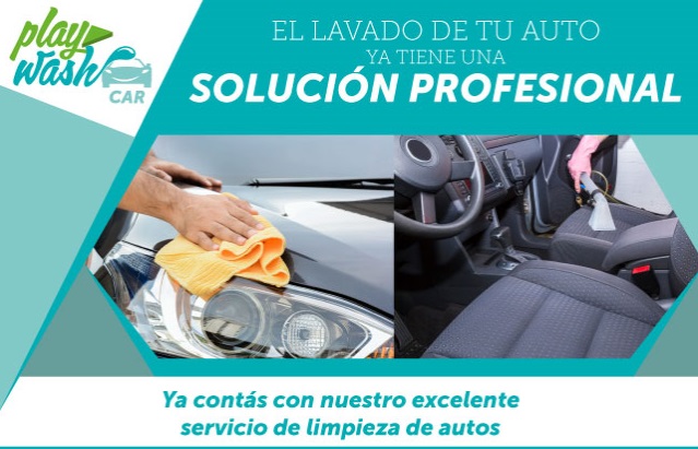 PLAYWASH se suma al portal de GAF