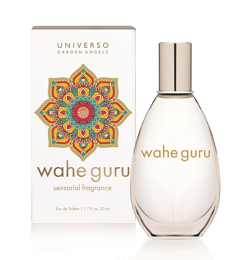 UNIVERSO GARDEN ANGELS y una nueva fragancia