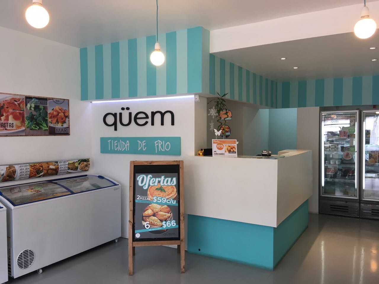 Qüem se suma a la Guía Argentina de Franquicias