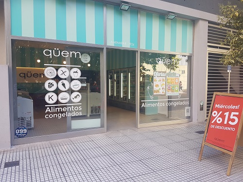 Qüem se suma a la Guía Argentina de Franquicias