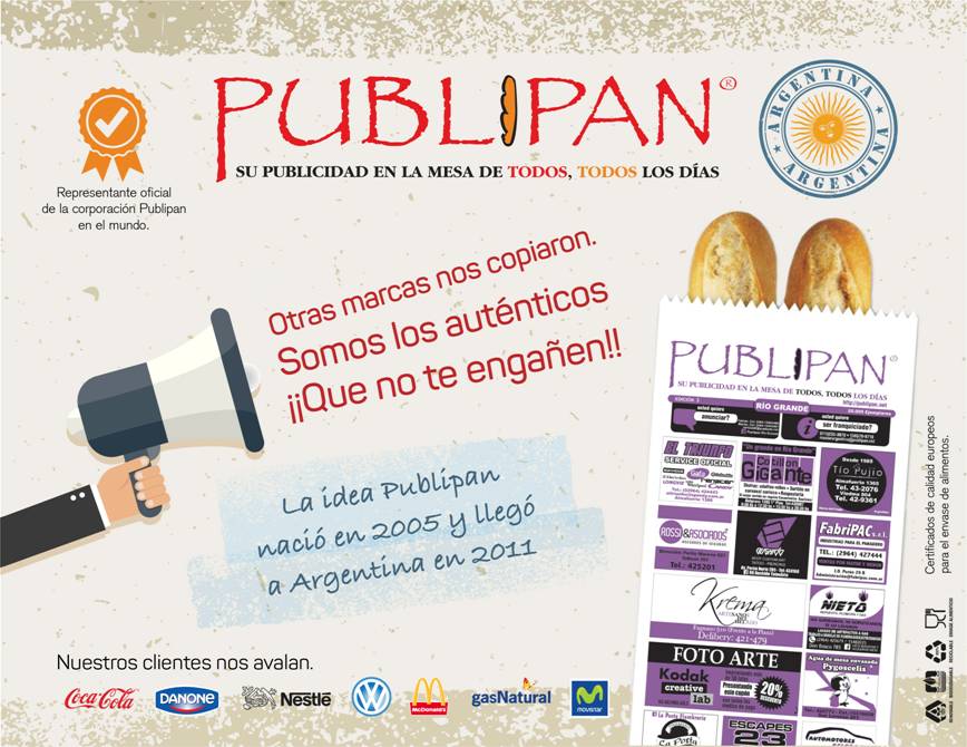 PUBLIPAN te presenta su modelo de franquicia