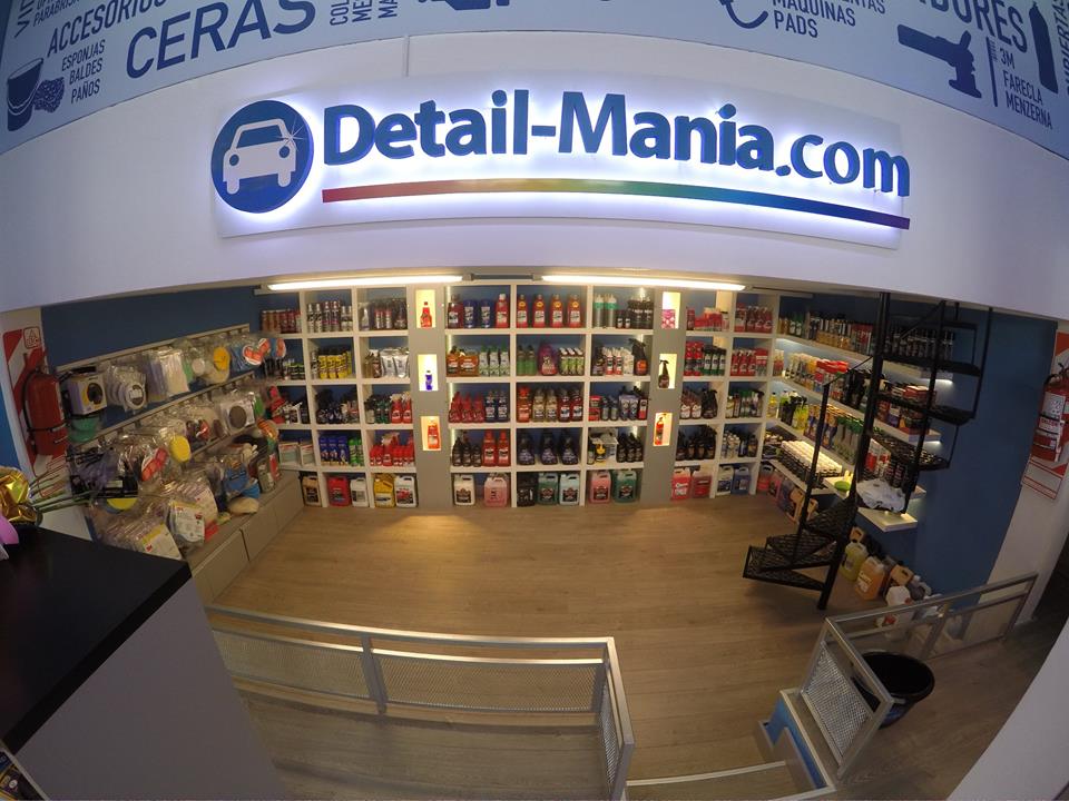 DetailMania se suma a la guía Argentina de Franquicias