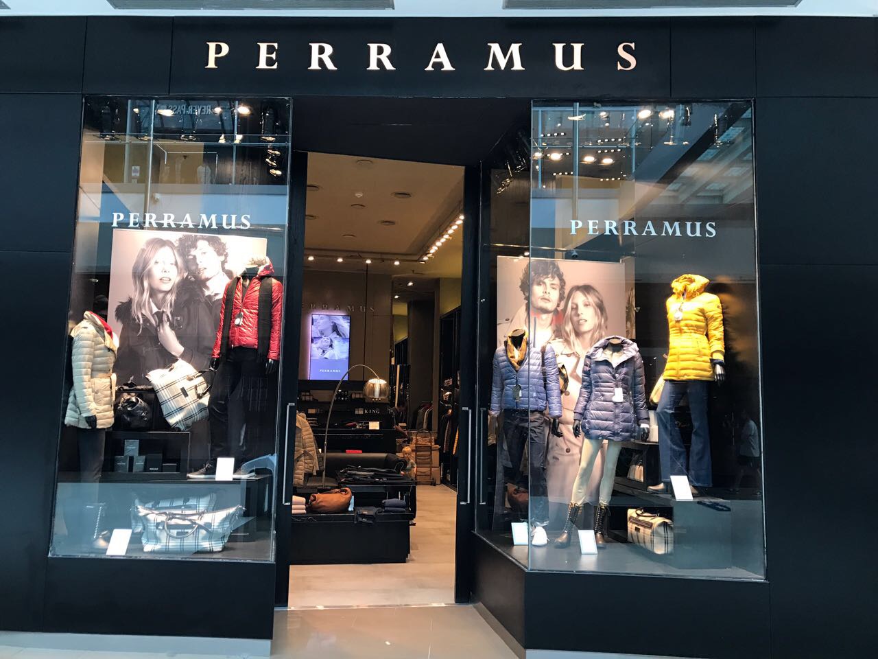 PERRAMUS se suma a la Guía Argentina de Franquicias