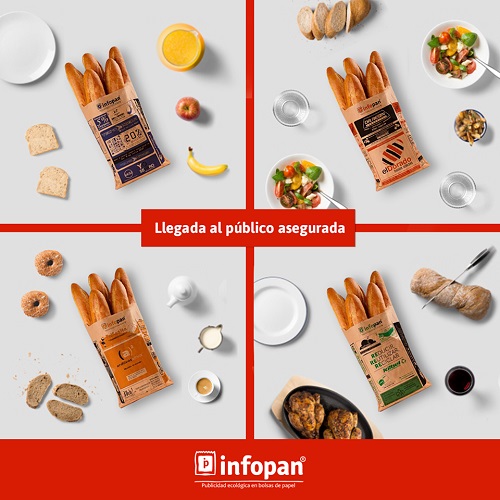 5 millones de razones por las que las grandes marcas eligen Infopan
