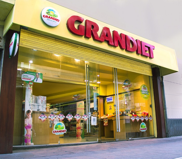 Grandiet se suma a la Guía Argentina de Franquicias