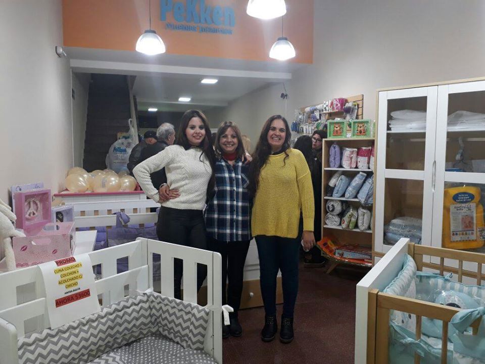 Nueva sucursal PEKKEN en Córdoba