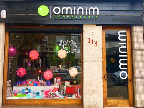 Nuevas aperturas de OMINIM SORPRESERÍA