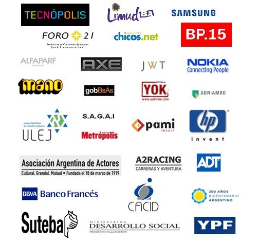 Con Veinte Producciones y GAF, obtené 10% de DESCUENTO en el próximo Evento de tu Marca o Empresa