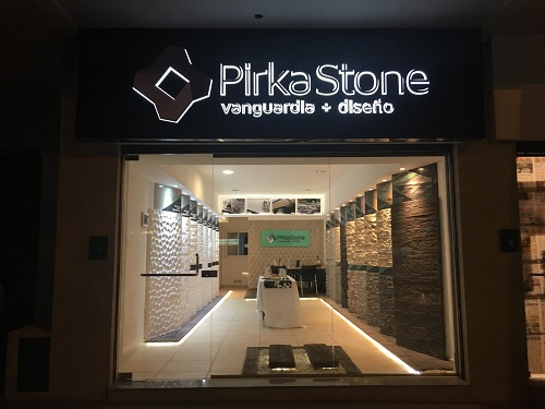 PIRKA STONE se expande en Córdoba