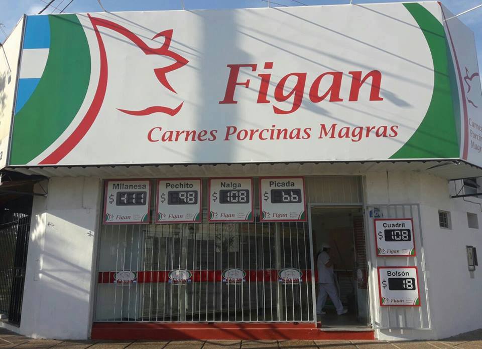 FIGAN inauguró su cuarta franquicia