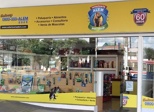 VETERINARIA ALEM inaugura un nuevo local en Córdoba