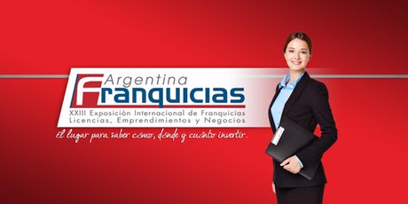 Acredítación On Line de la Exposición Argentina Franquicias 2017