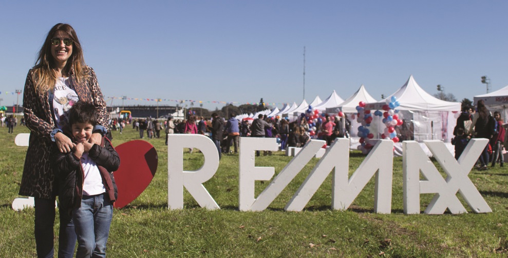 REMAX - Una celebración del Día del Niño a lo grande