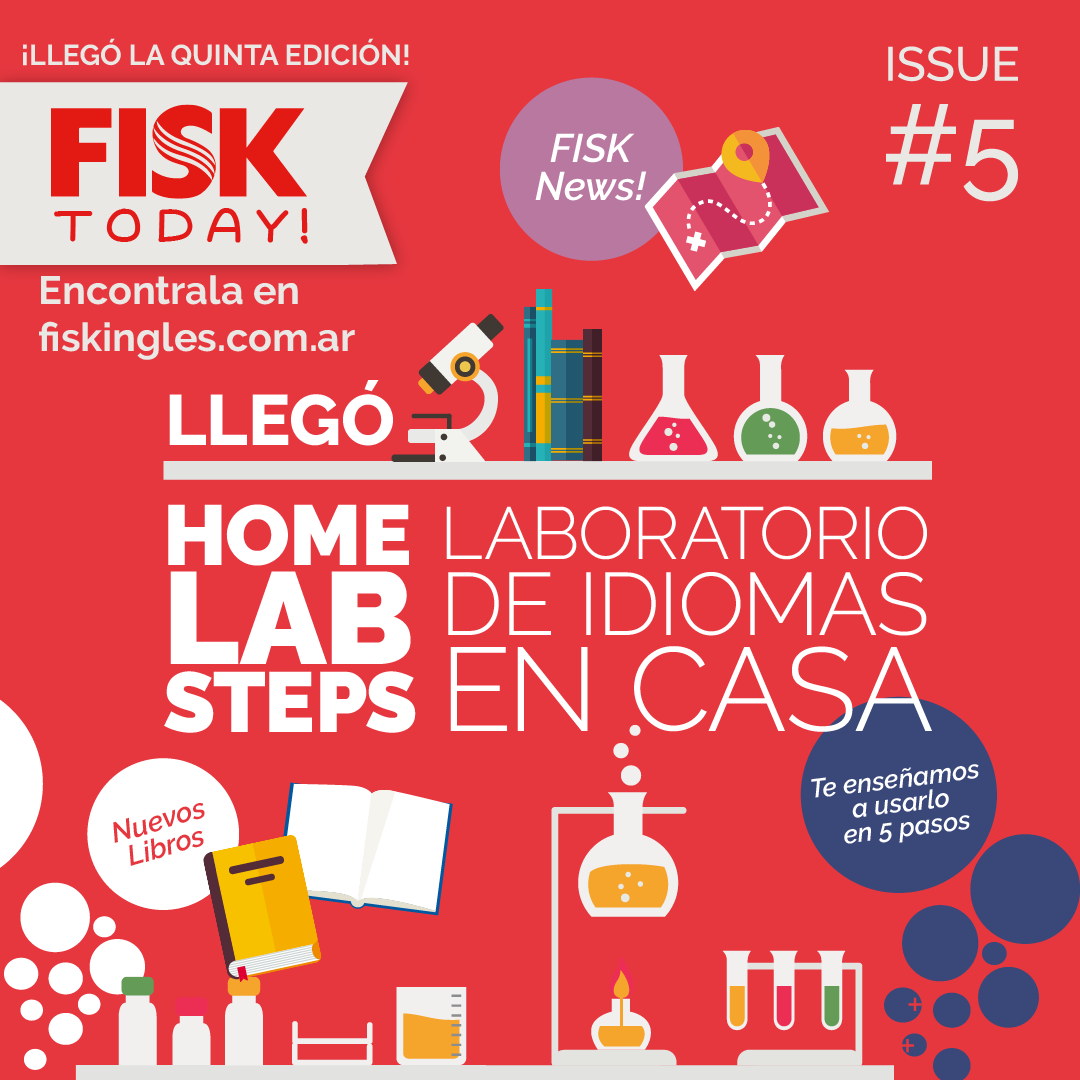 Ya está online la Issue #5, de Fisk Today!
