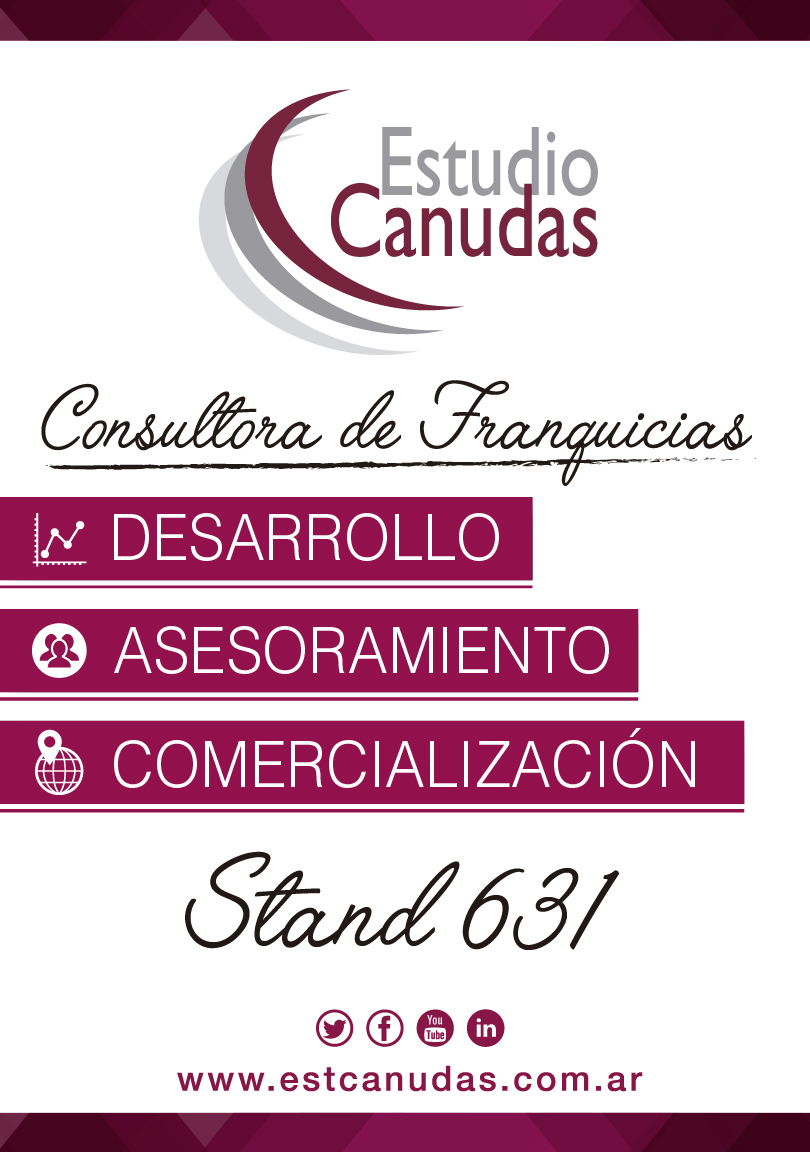 Feria de Franquicias, Estudio Canudas con atractivas novedades
