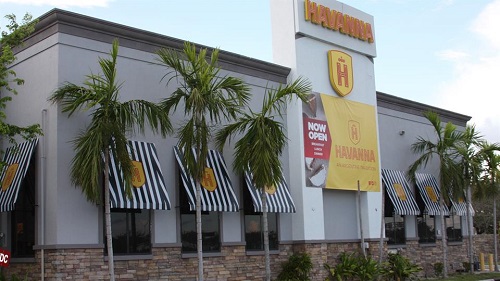 Havanna abrió su local más grande del mundo en Miami 