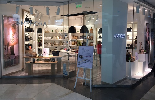 Lanzamiento nueva franquicia AMPHORA Argentina