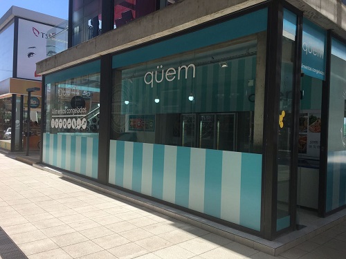 QÜEM inauguró dos nuevas franquicias