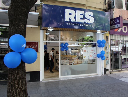 RES suma una nueva franquicia