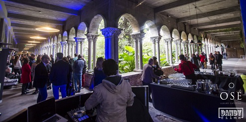 OSÉ, una opción audaz para tu próximo evento