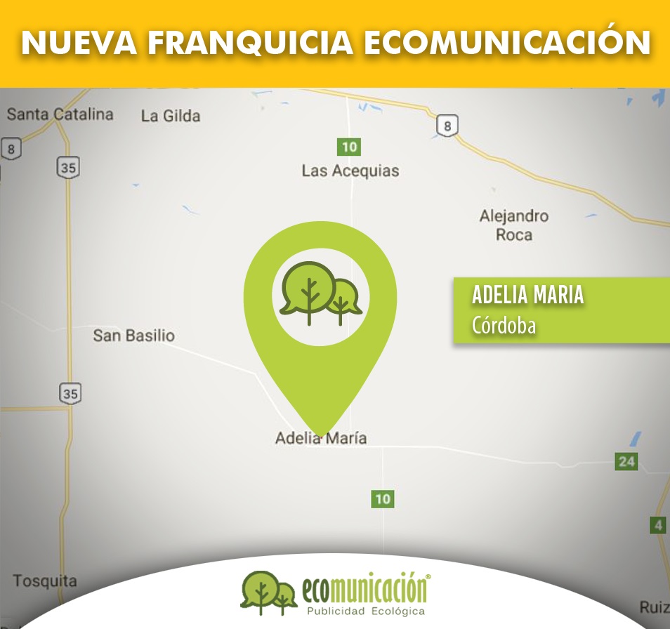 ECOMUNICACIÓN anuncia la apertura de su primer franquicia 