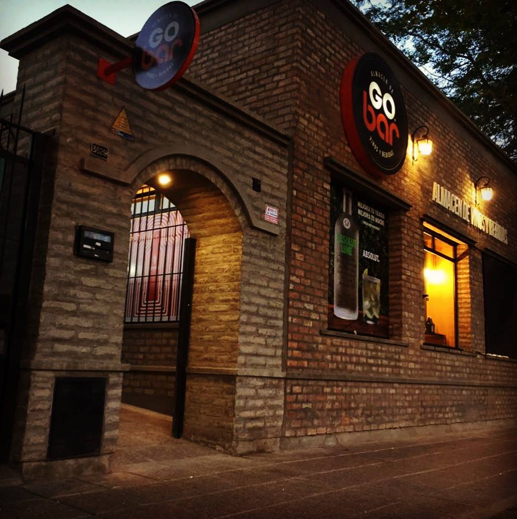 Nueva sucursal de GO BAR en San Juan