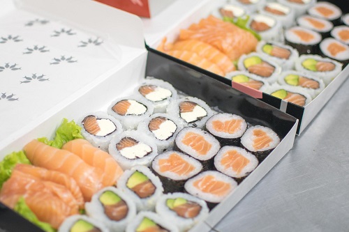 Sé parte de SUSHIMANIA