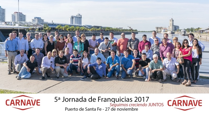 5º Jornada Anual de Franquicias CARNAVE 