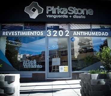 PIRKA STONE llega a Belgrano
