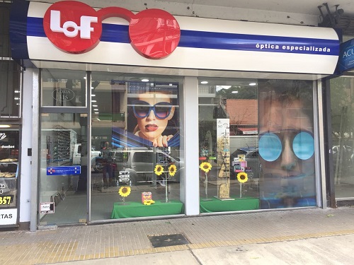 Óptica LOF abre dos nuevas sucursales