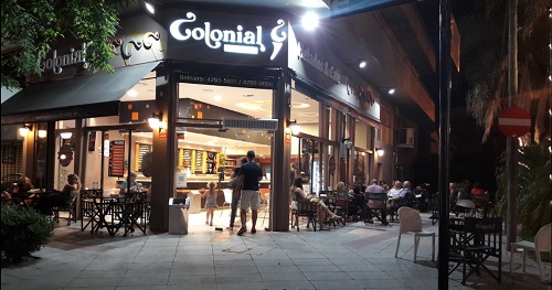 HELADOS COLONIAL, amor por el negocio!