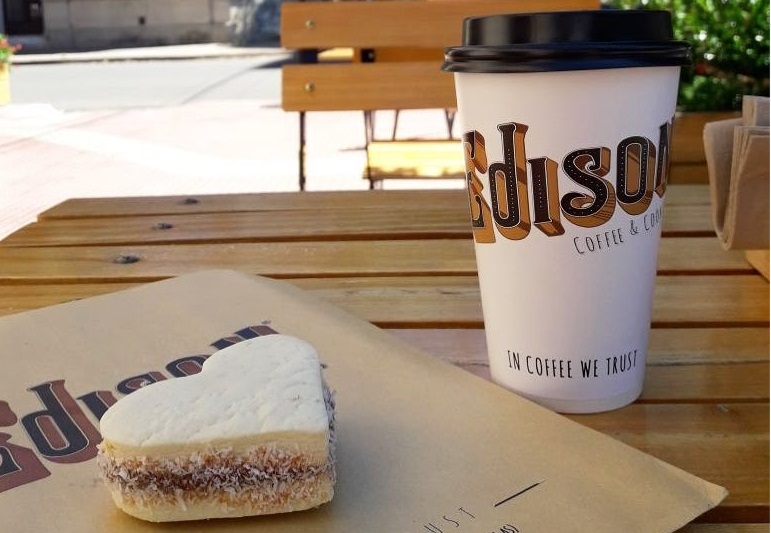 EDISON CAFÉ un negocio que nació en Junín y se expande