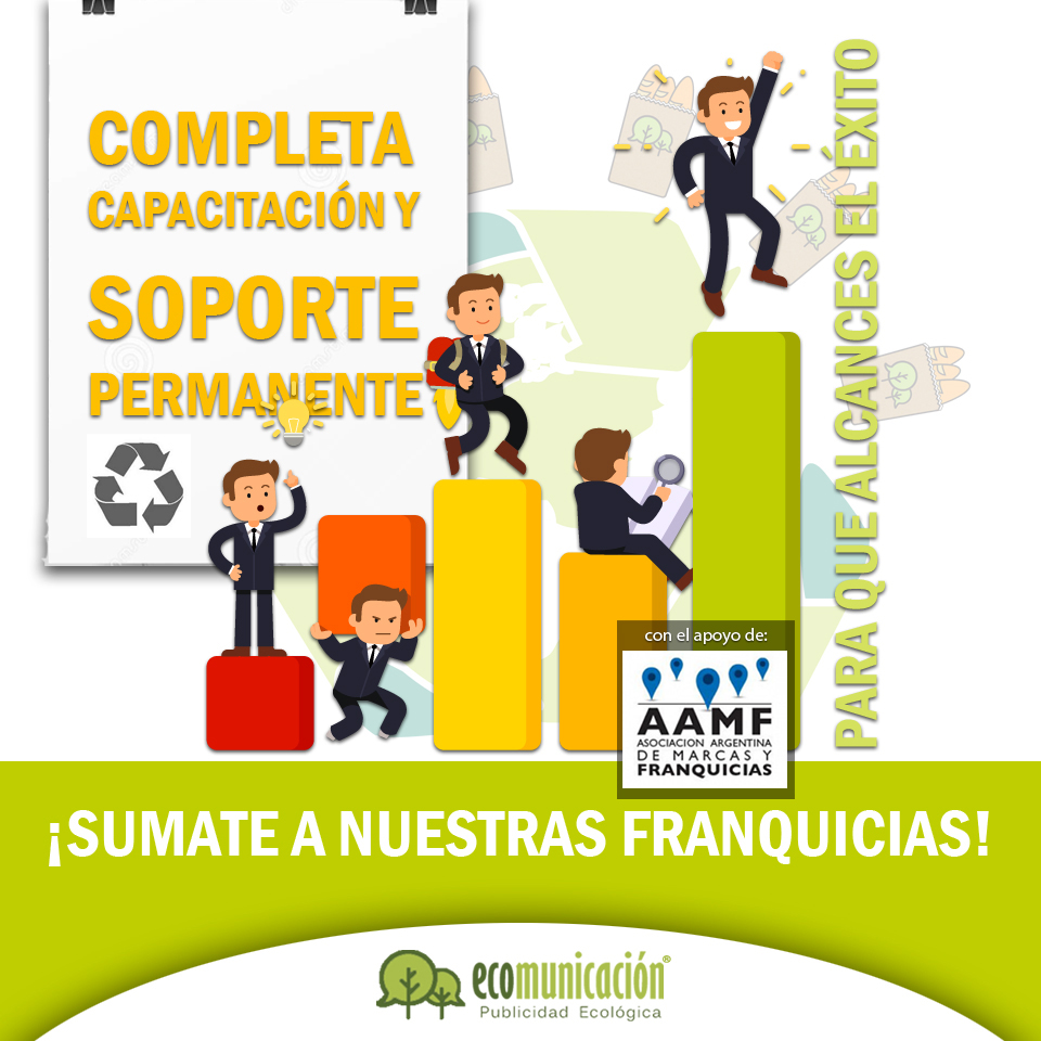 ECOMUNICACION extiende su red de Franquicias