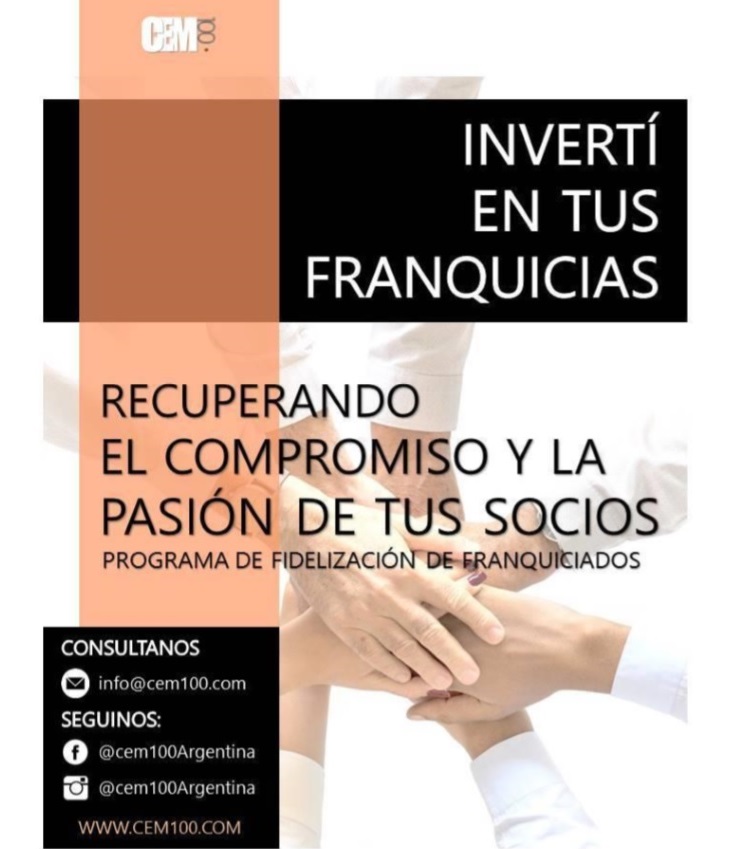 PROGRAMA DE FIDELIZACIÓN DE FRANQUICIADOS 