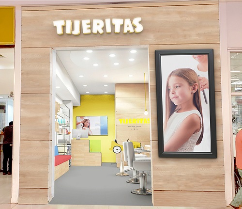 TIJERITAS en acción