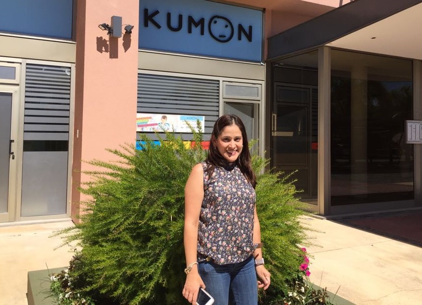KUMON llega a Nordelta