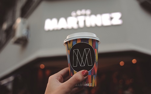 CAFÉ MARTINEZ inauguró un nuevo local en Pergamino