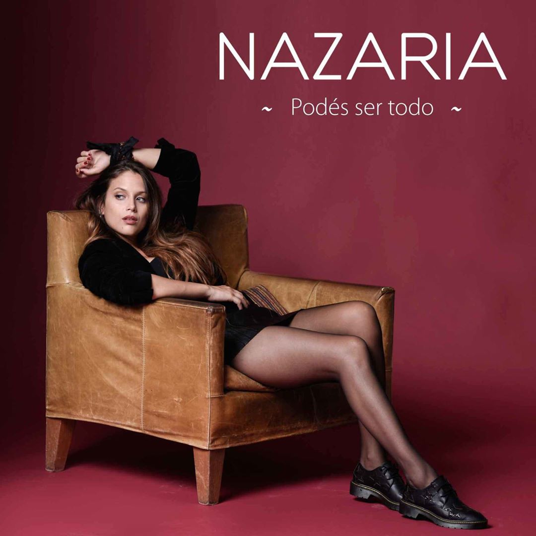 NAZARIA presentó su colección Otoño-Invierno 2018